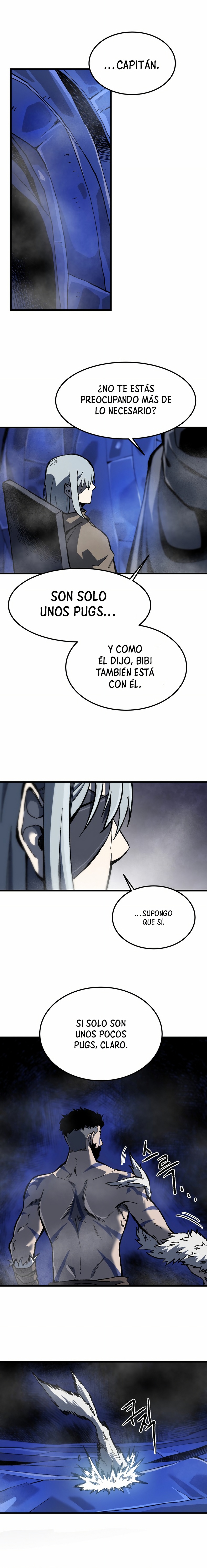 La luz del amanecer Capitulo 50 página 15
