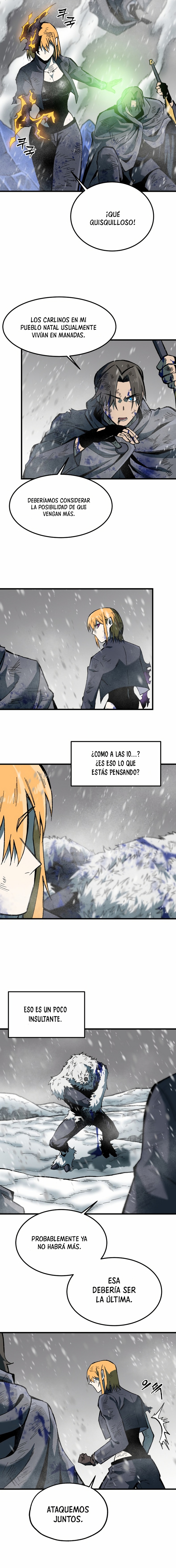 La luz del amanecer Capitulo 50 página 18