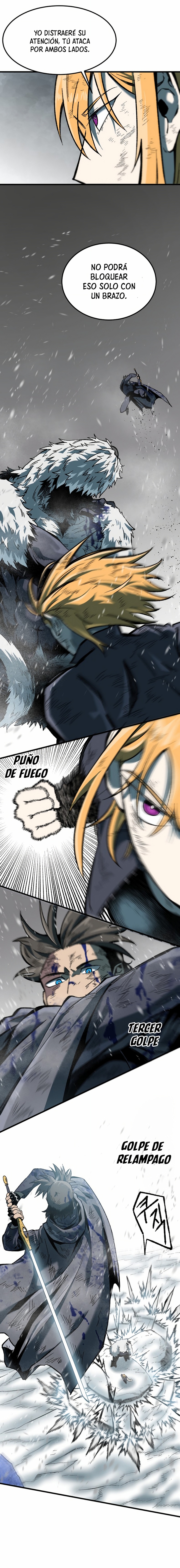 La luz del amanecer Capitulo 50 página 19