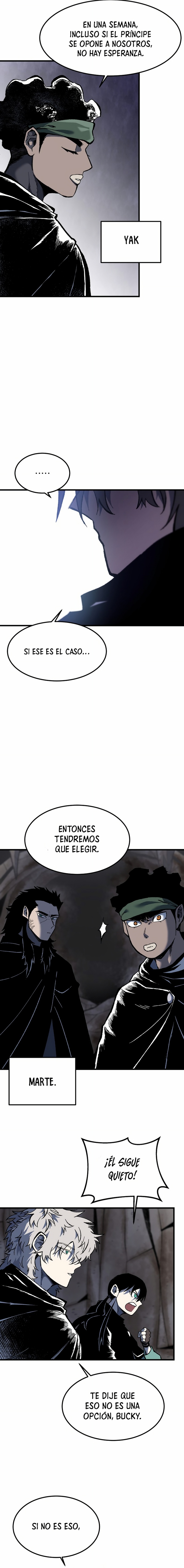 La luz del amanecer Capitulo 50 página 4