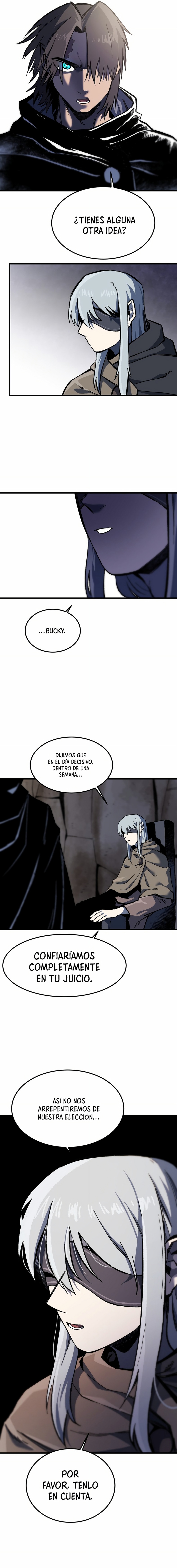 La luz del amanecer Capitulo 50 página 5