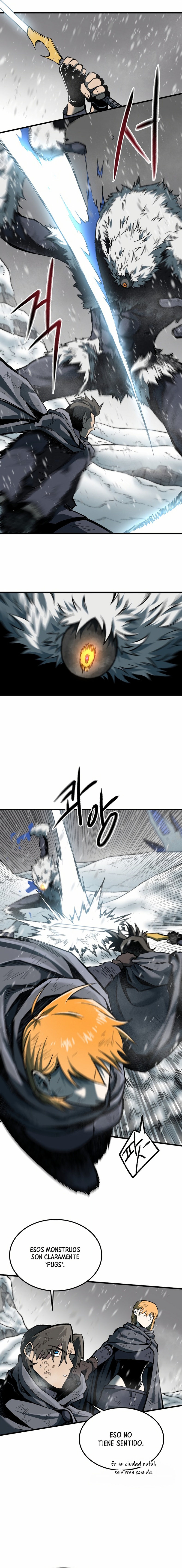 La luz del amanecer Capitulo 50 página 7