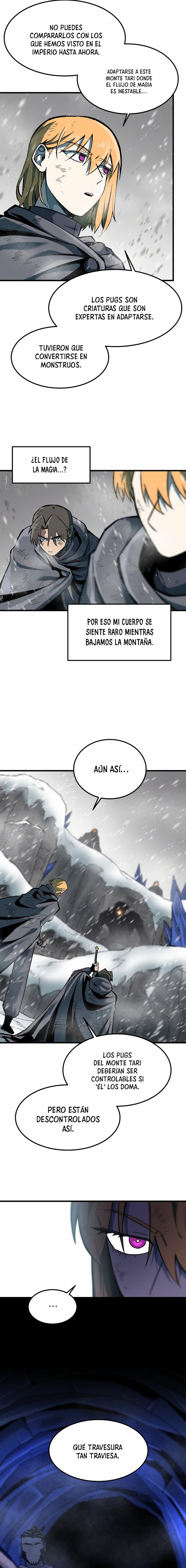 La luz del amanecer Capitulo 50 página 8