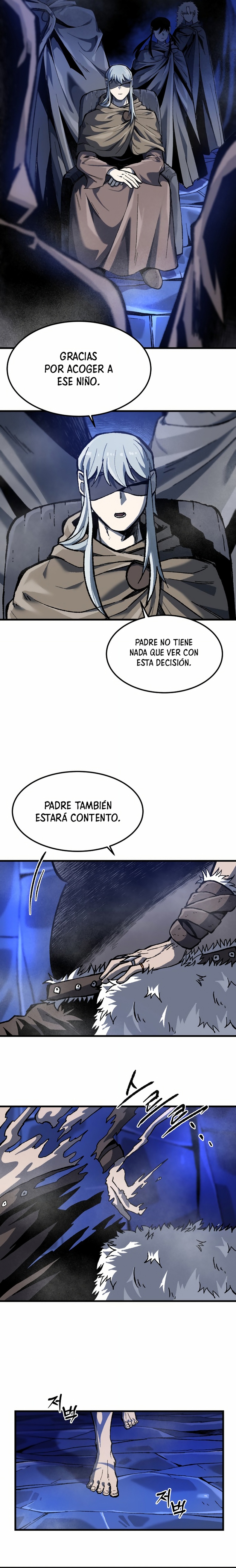 La luz del amanecer Capitulo 50 página 9