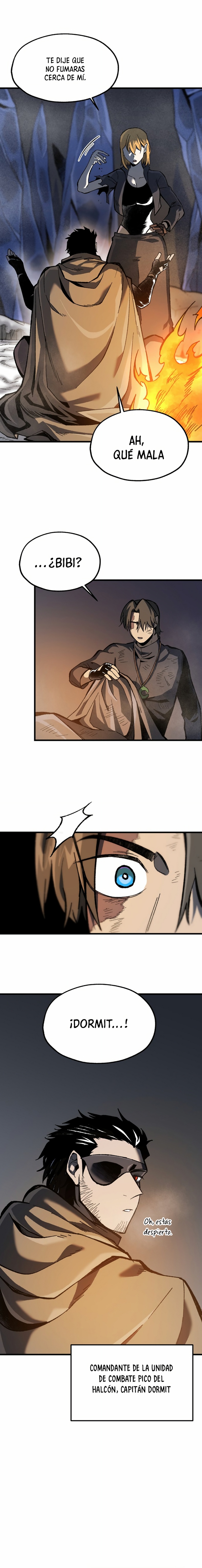 La luz del amanecer Capitulo 51 página 11