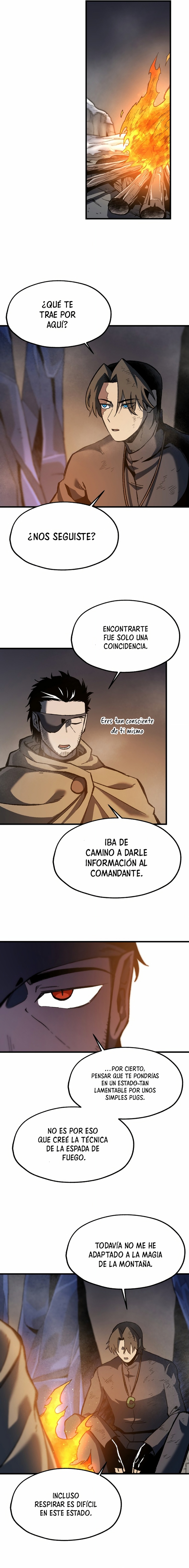 La luz del amanecer Capitulo 51 página 12