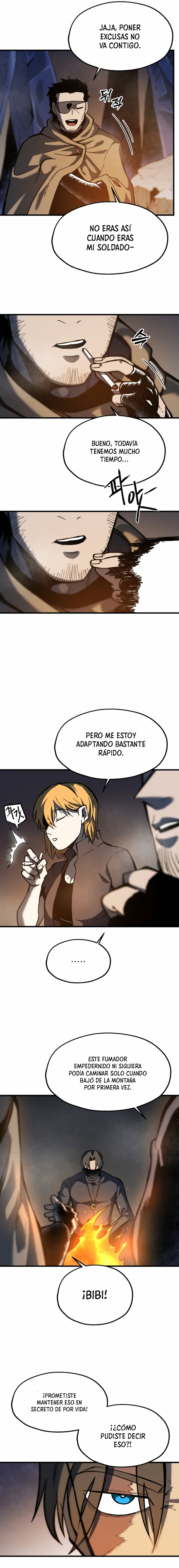 La luz del amanecer Capitulo 51 página 13
