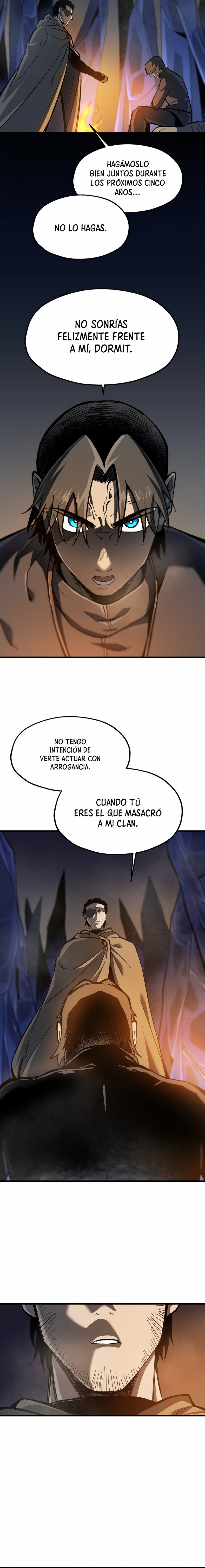 La luz del amanecer Capitulo 51 página 15
