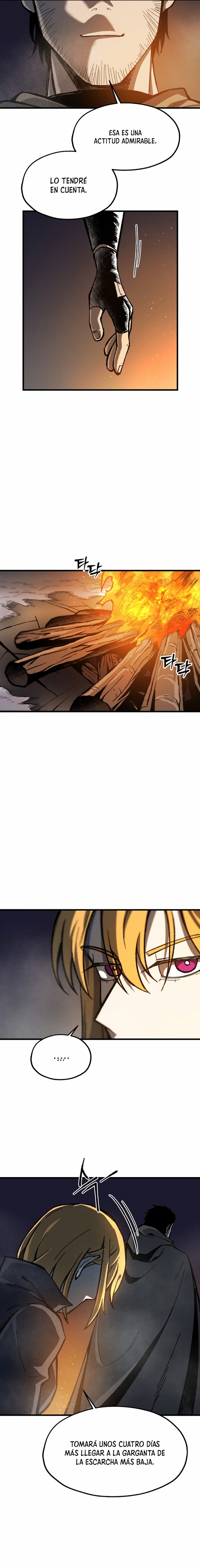 La luz del amanecer Capitulo 51 página 16