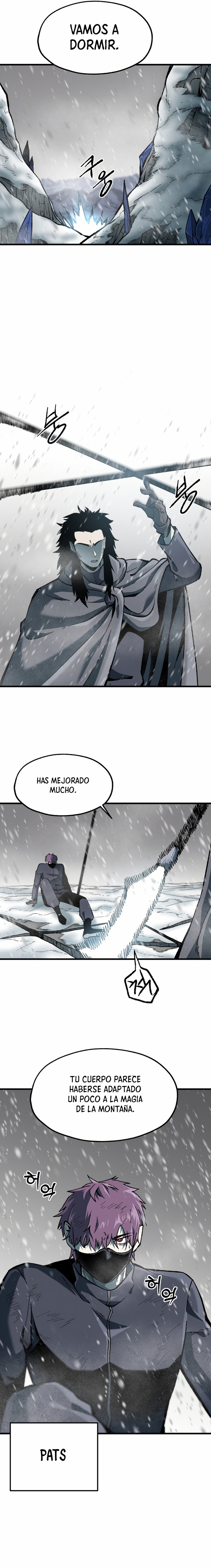 La luz del amanecer Capitulo 51 página 17