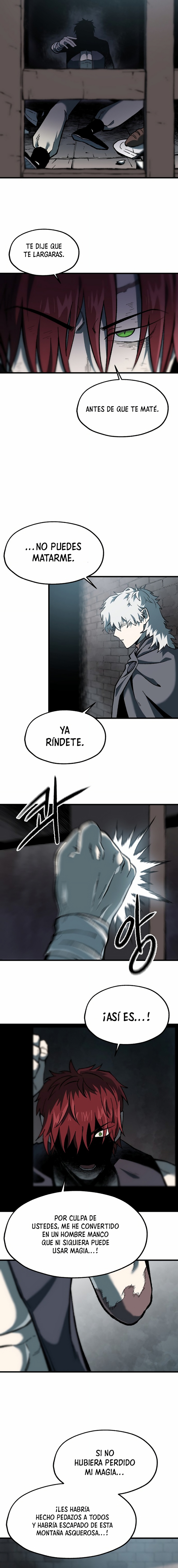 La luz del amanecer Capitulo 51 página 19