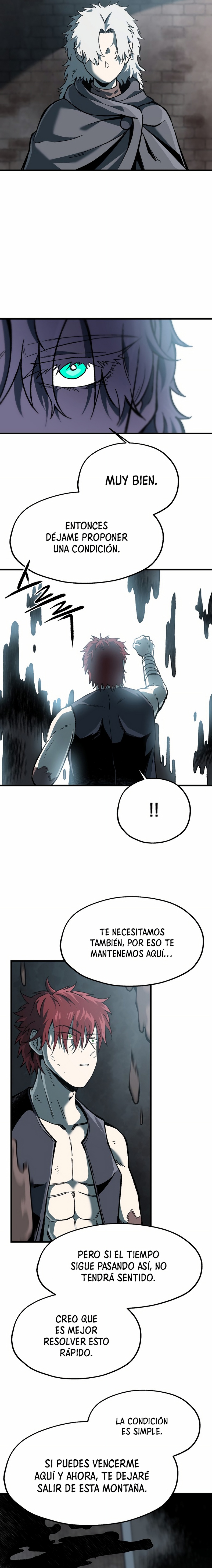 La luz del amanecer Capitulo 51 página 20