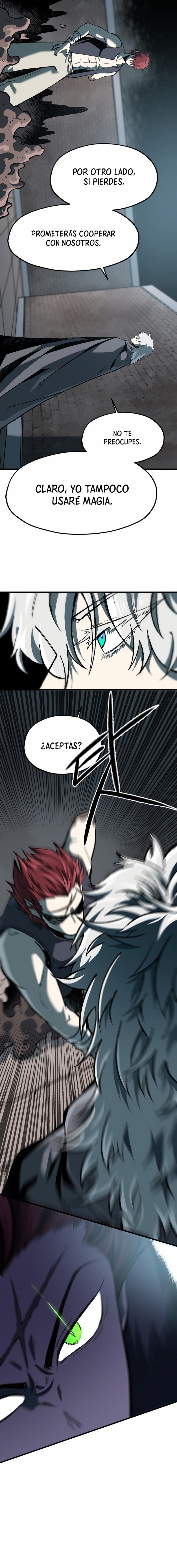La luz del amanecer Capitulo 51 página 21