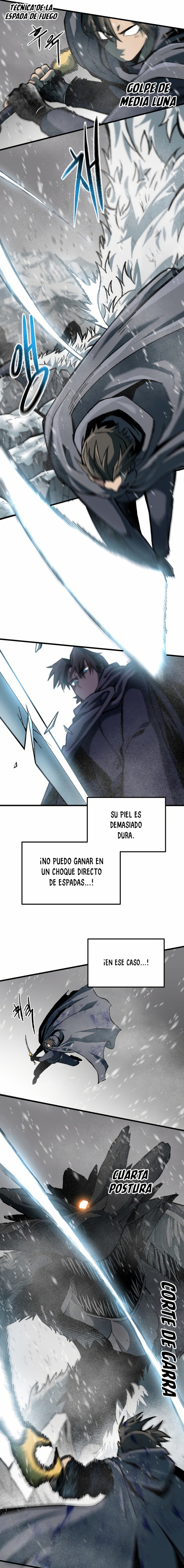 La luz del amanecer Capitulo 51 página 4