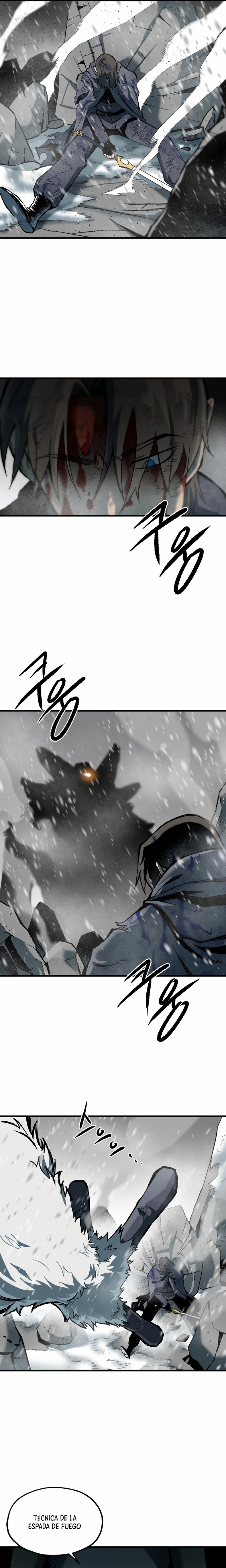 La luz del amanecer Capitulo 51 página 6