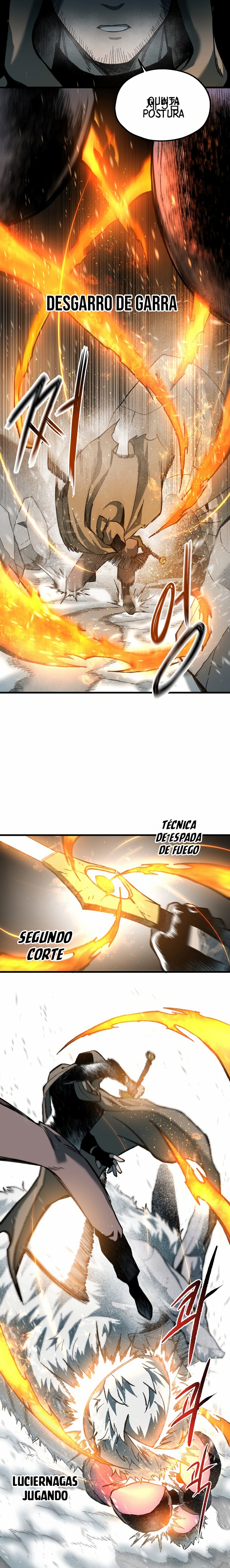 La luz del amanecer Capitulo 51 página 7