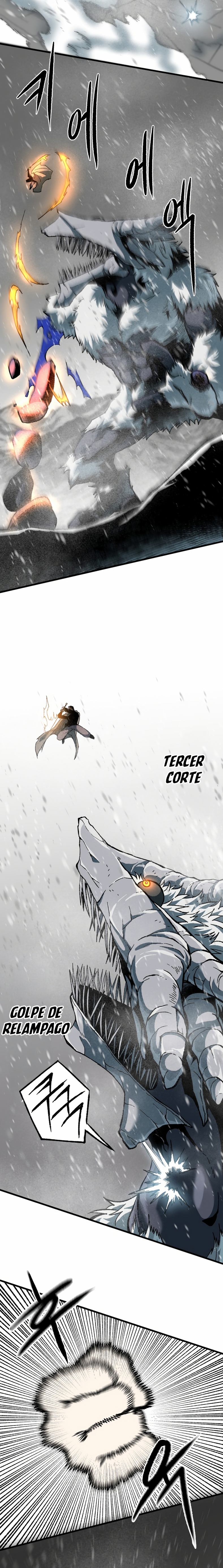 La luz del amanecer Capitulo 51 página 8