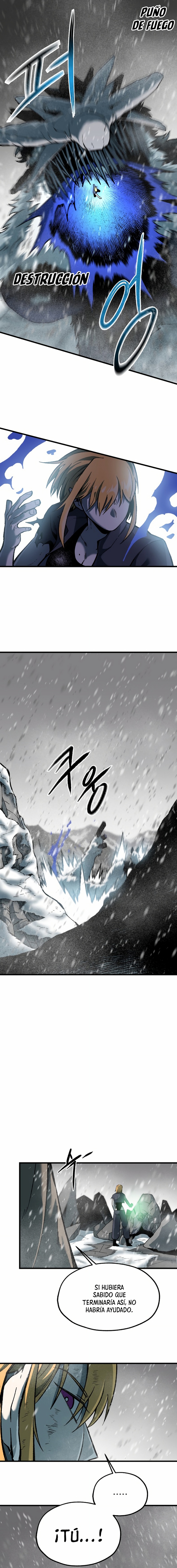 La luz del amanecer Capitulo 51 página 9