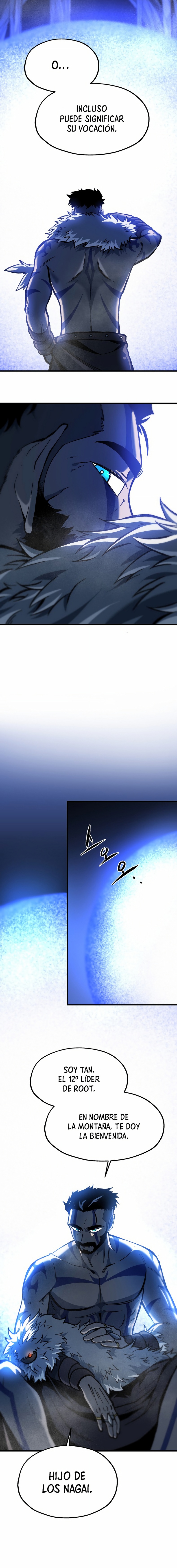 La luz del amanecer Capitulo 52 página 10