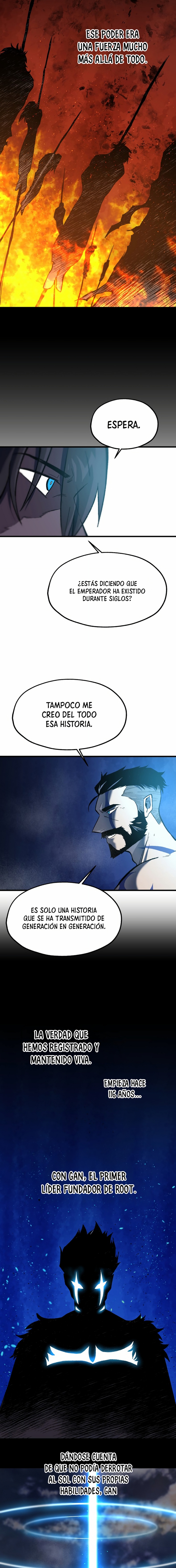 La luz del amanecer Capitulo 52 página 13