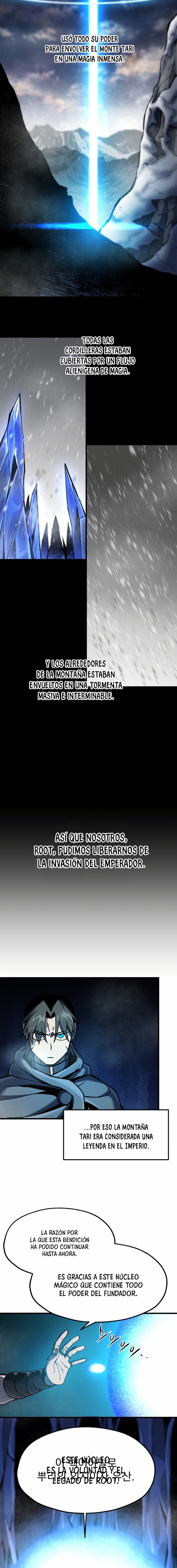 La luz del amanecer Capitulo 52 página 14