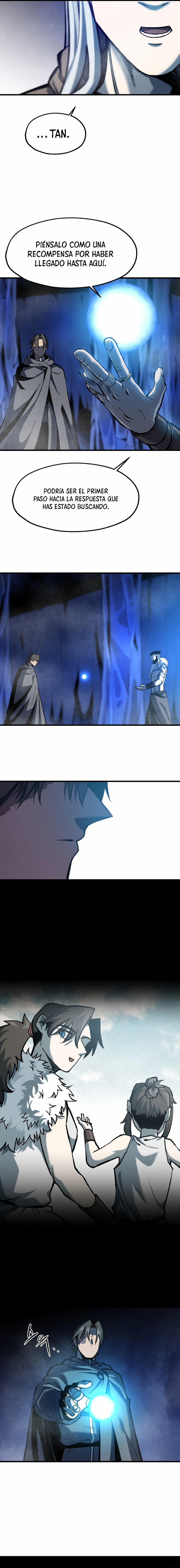 La luz del amanecer Capitulo 52 página 16