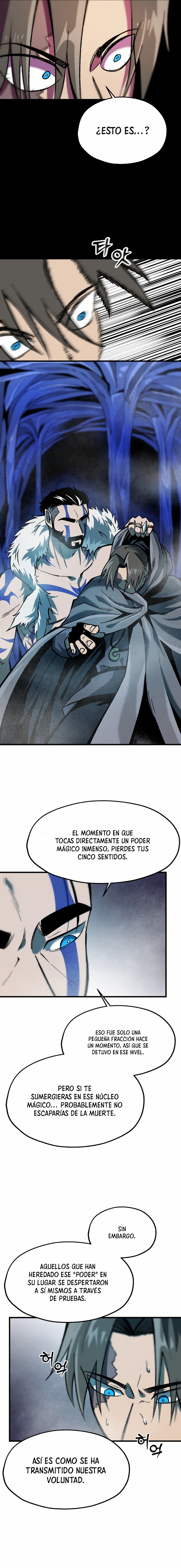 La luz del amanecer Capitulo 52 página 18