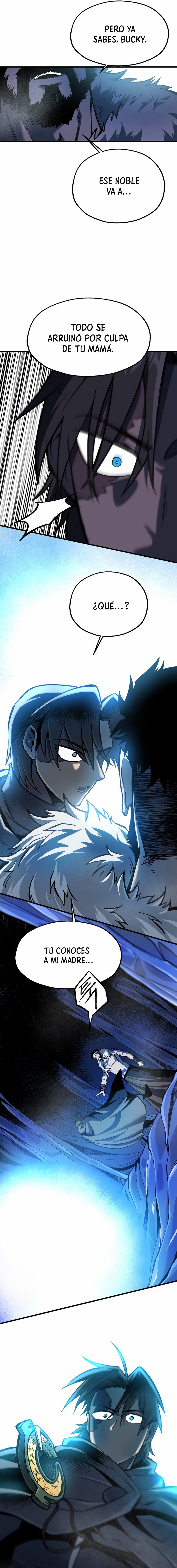 La luz del amanecer Capitulo 52 página 19