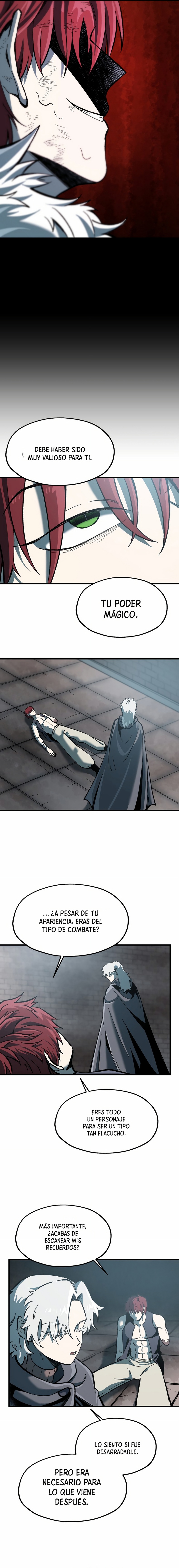 La luz del amanecer Capitulo 52 página 2