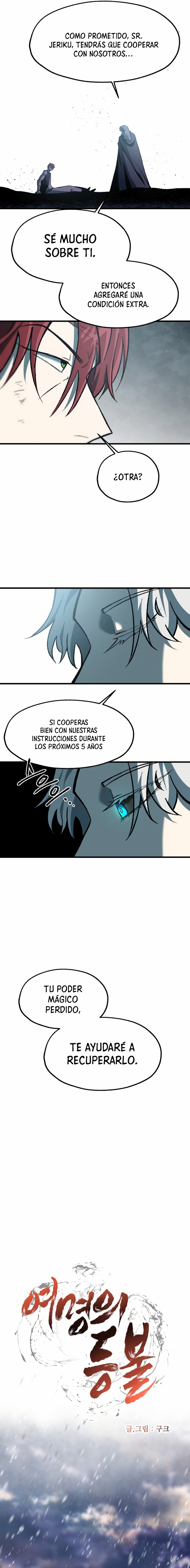 La luz del amanecer Capitulo 52 página 3