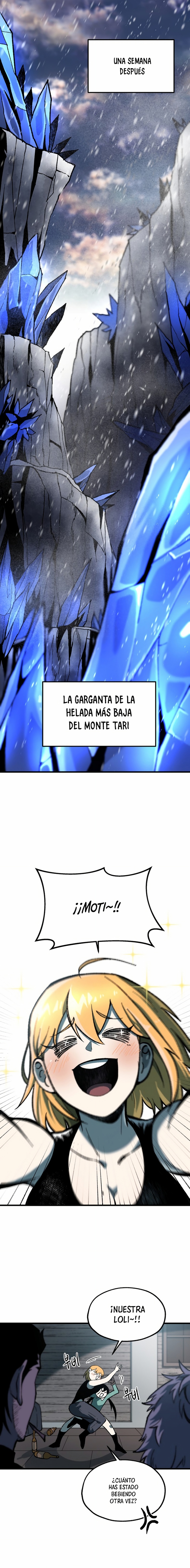 La luz del amanecer Capitulo 52 página 4