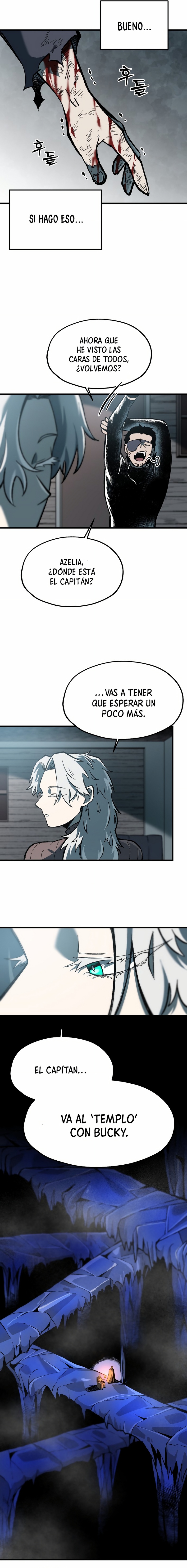 La luz del amanecer Capitulo 52 página 8