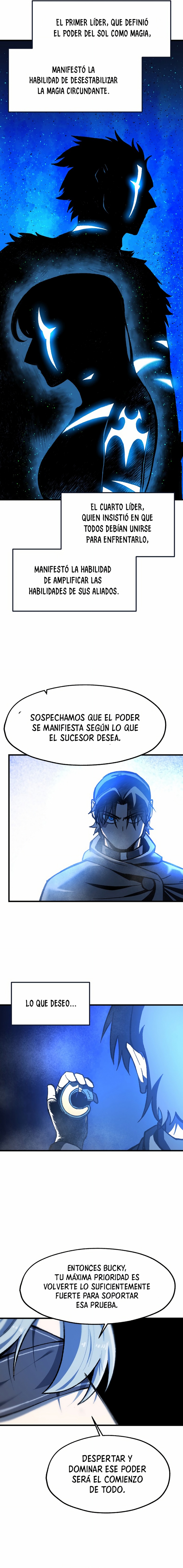 La luz del amanecer Capitulo 53 página 10
