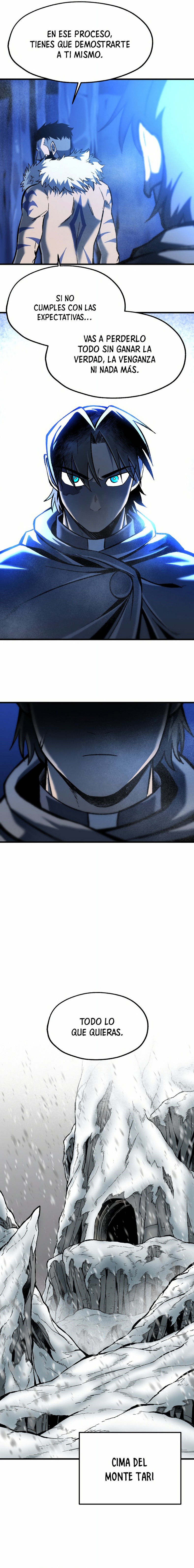 La luz del amanecer Capitulo 53 página 11