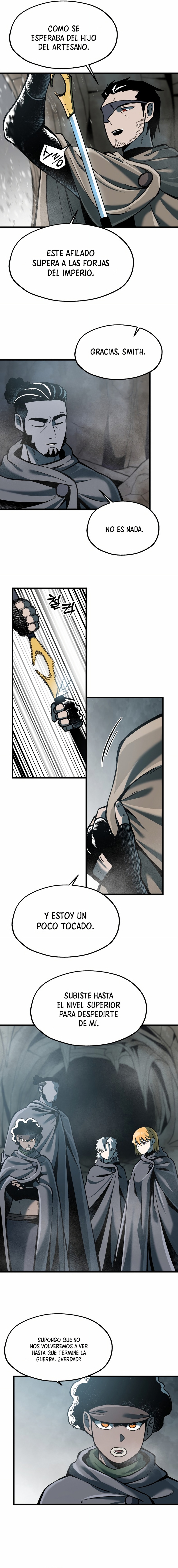 La luz del amanecer Capitulo 53 página 12