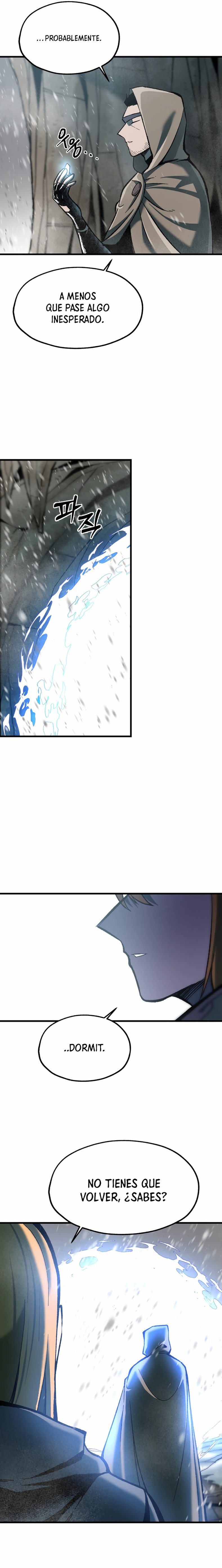 La luz del amanecer Capitulo 53 página 13