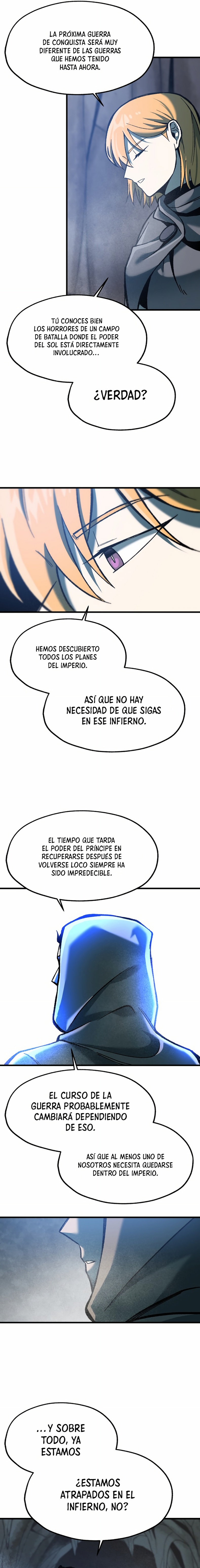 La luz del amanecer Capitulo 53 página 14
