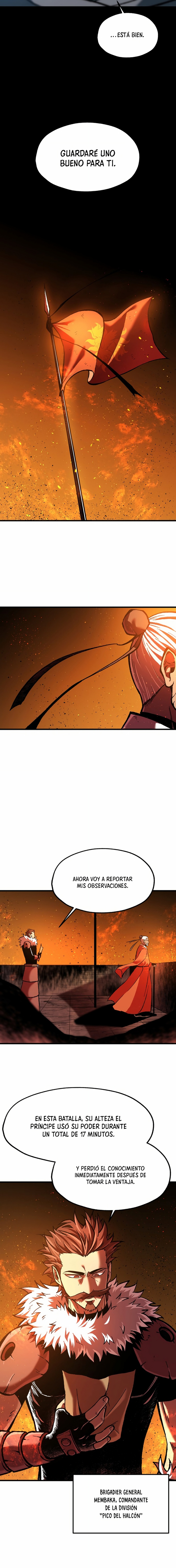 La luz del amanecer Capitulo 53 página 17