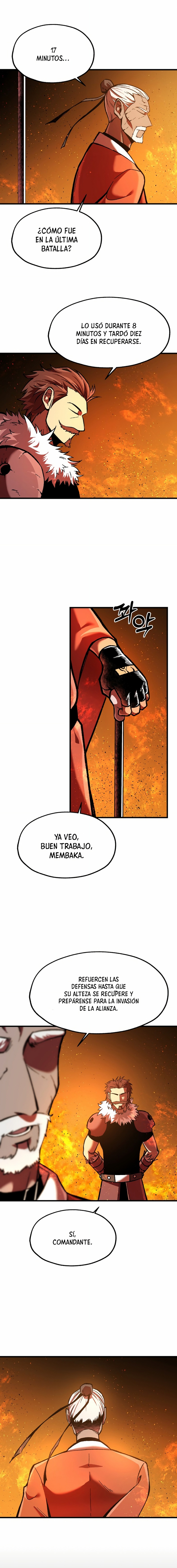 La luz del amanecer Capitulo 53 página 18