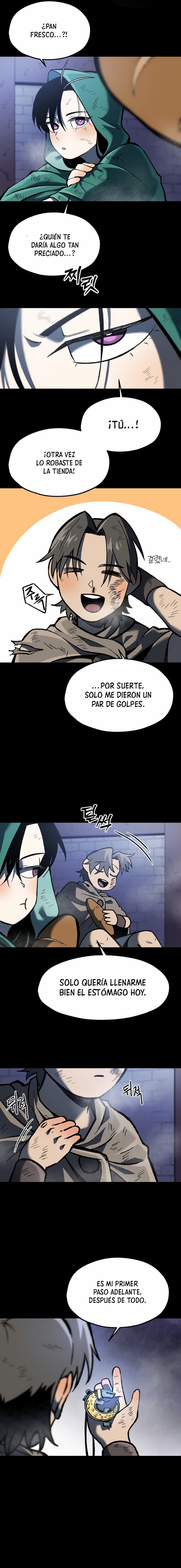 La luz del amanecer Capitulo 53 página 2