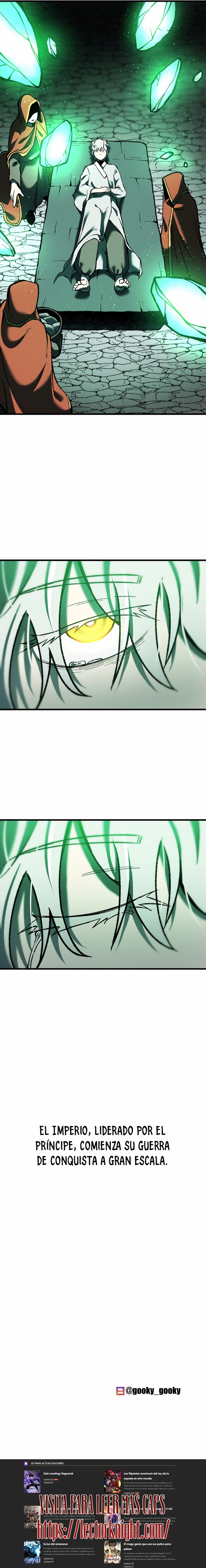 La luz del amanecer Capitulo 53 página 20