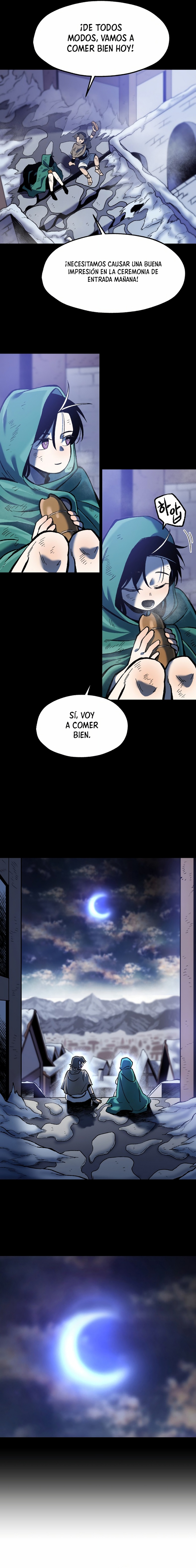 La luz del amanecer Capitulo 53 página 4