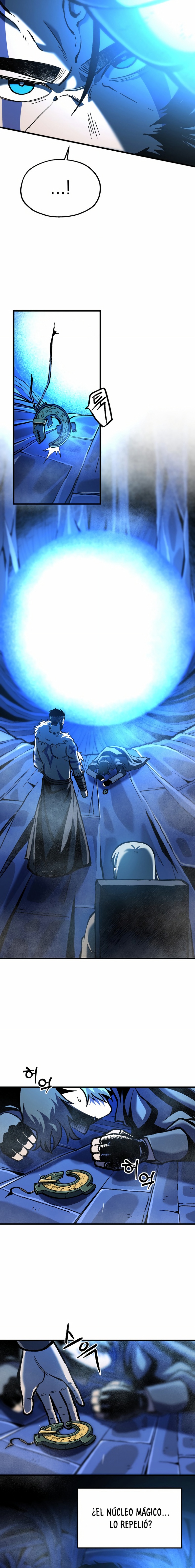 La luz del amanecer Capitulo 53 página 6