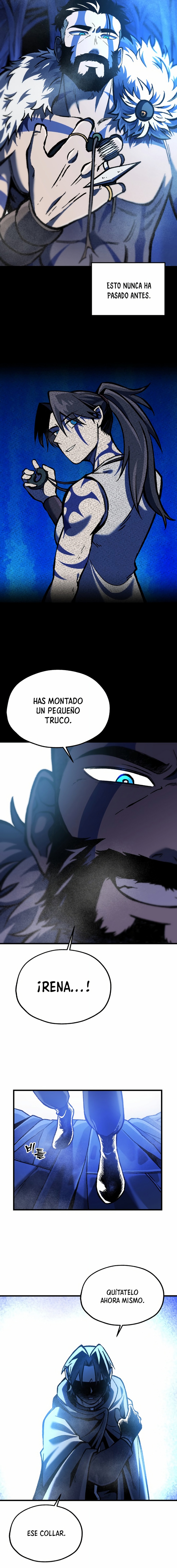 La luz del amanecer Capitulo 53 página 7