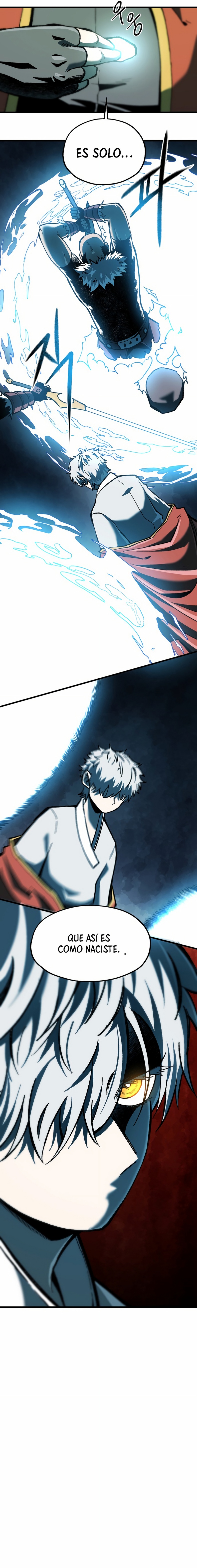 La luz del amanecer Capitulo 54 página 10