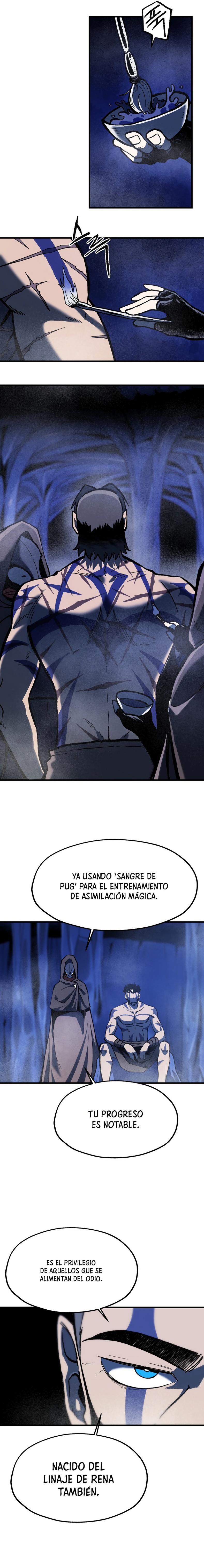 La luz del amanecer Capitulo 54 página 11