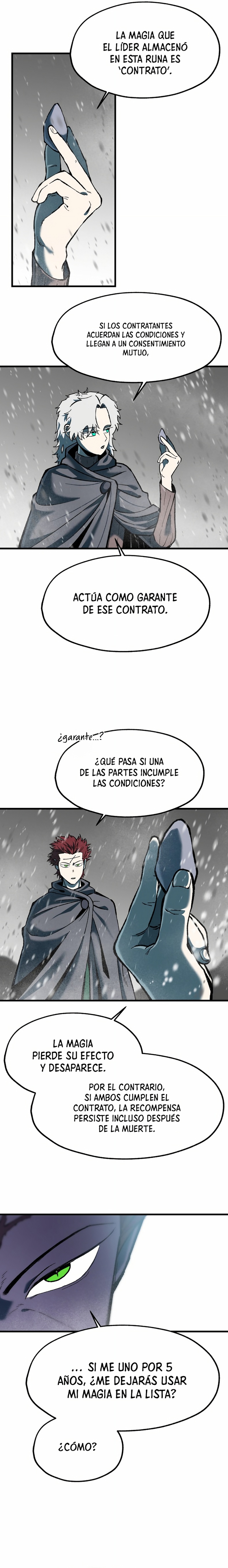 La luz del amanecer Capitulo 54 página 13