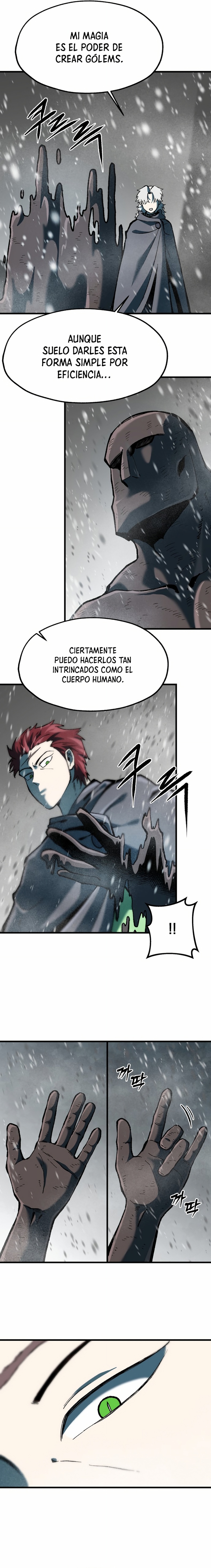 La luz del amanecer Capitulo 54 página 14