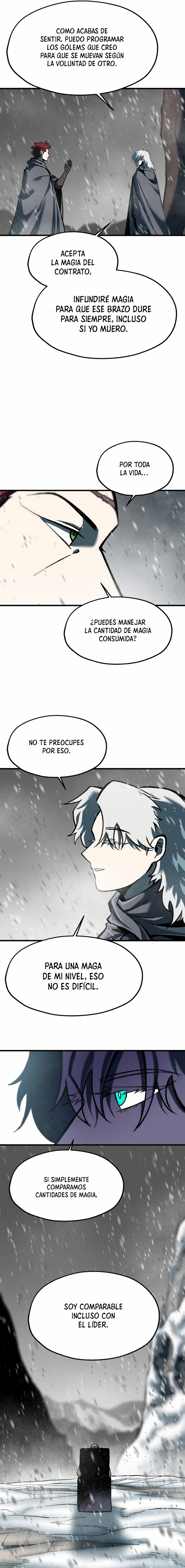 La luz del amanecer Capitulo 54 página 15
