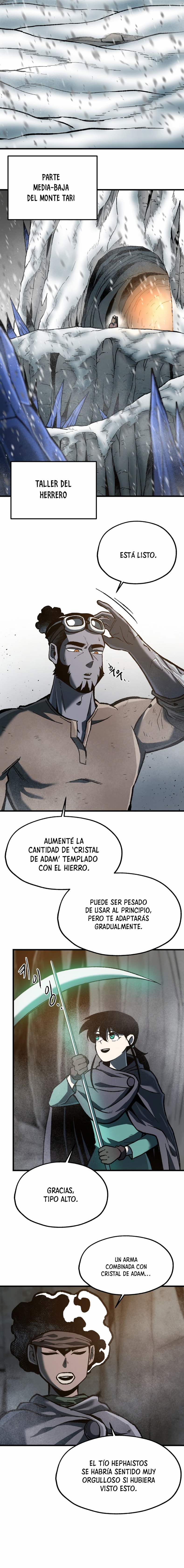 La luz del amanecer Capitulo 54 página 16